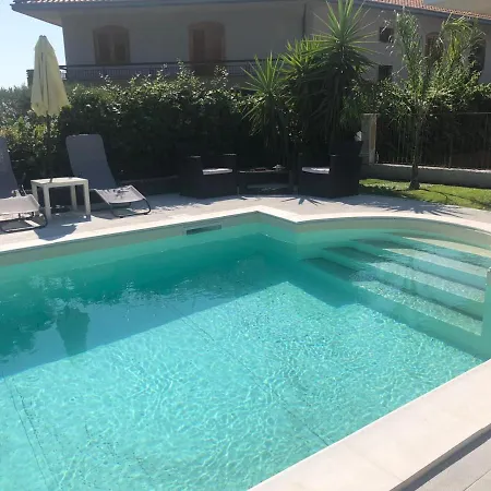 Royal Etna Stars Holiday home