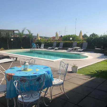 Royal Etna Stars Holiday home