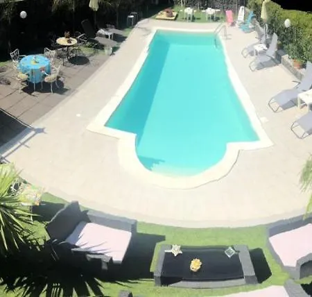 Holiday home Royal Etna Stars