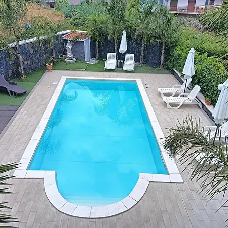 Vakantiehuis Royal Etna Stars *