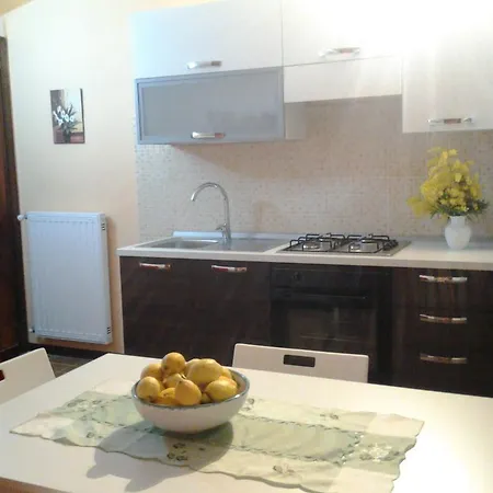 Holiday home Royal Etna Stars *