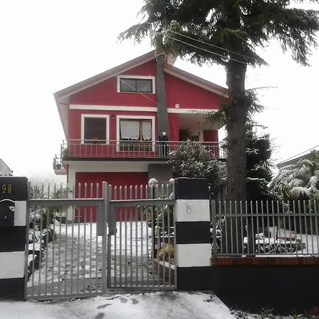 Holiday home Royal Etna Stars *