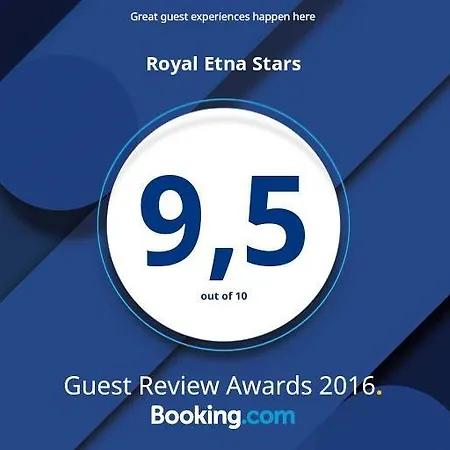Royal Etna Stars Holiday home Zafferana Etnea