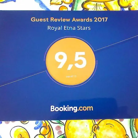 Royal Etna Stars Holiday home Zafferana Etnea