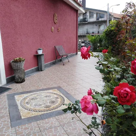 Royal Etna Stars Vakantiehuis